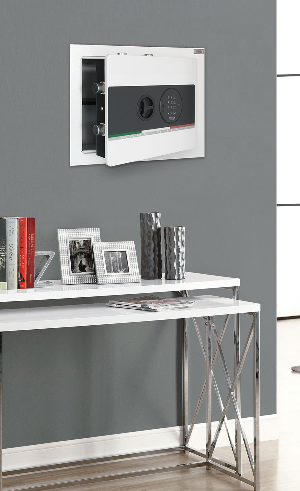 Casseforti da muro Bordogna serie Vesta